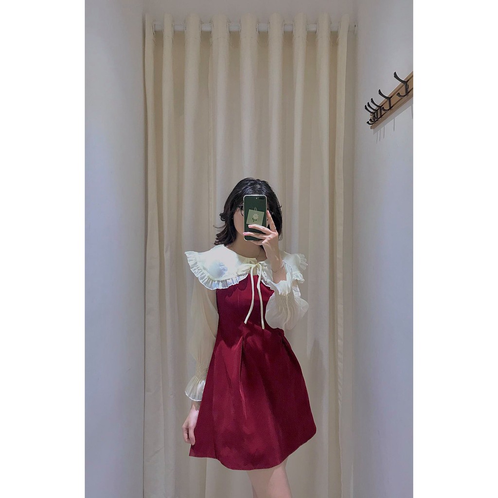 ĐẦM VB DRESS