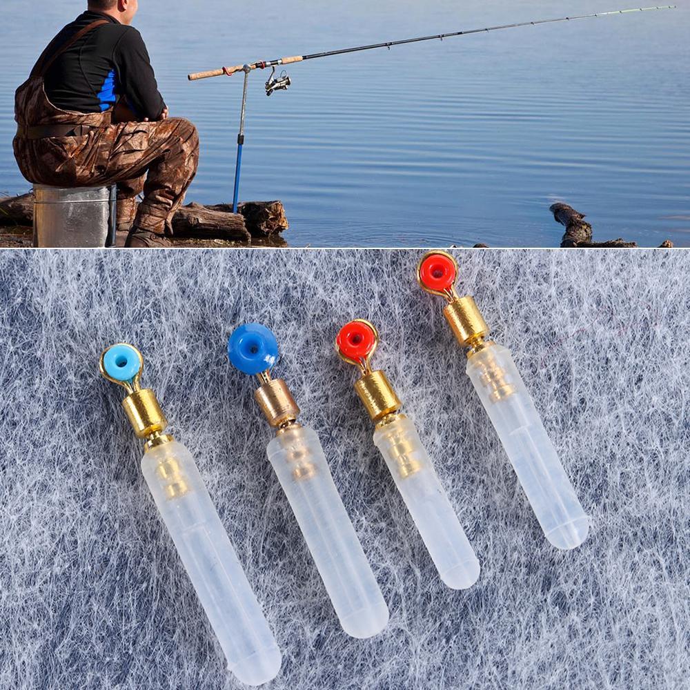 YOLA Bộ 20 Phao Nổi Bằng Silicon Màu Sắc Ngẫu Nhiên Tiện Dụng