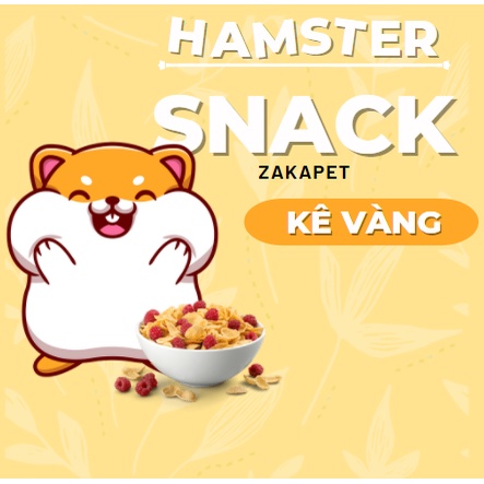 Kê vàng 100g