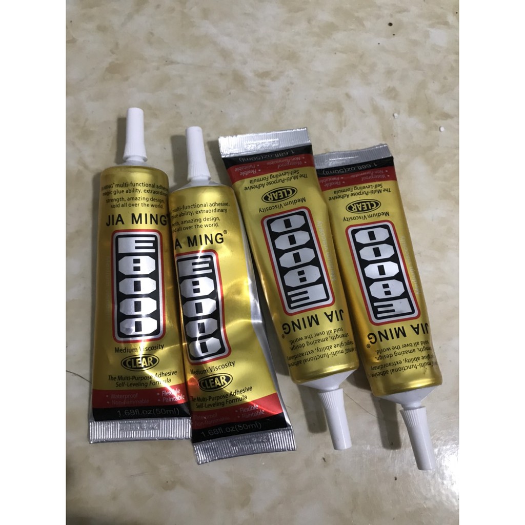 keo E8000 (15ml) loại xịn