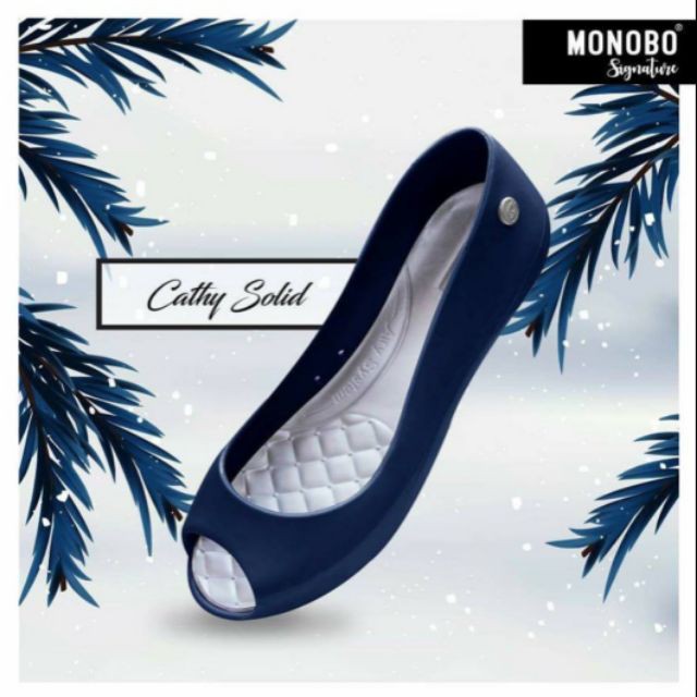 Giày nhựa Thái Lan nữ Monobo Cathy