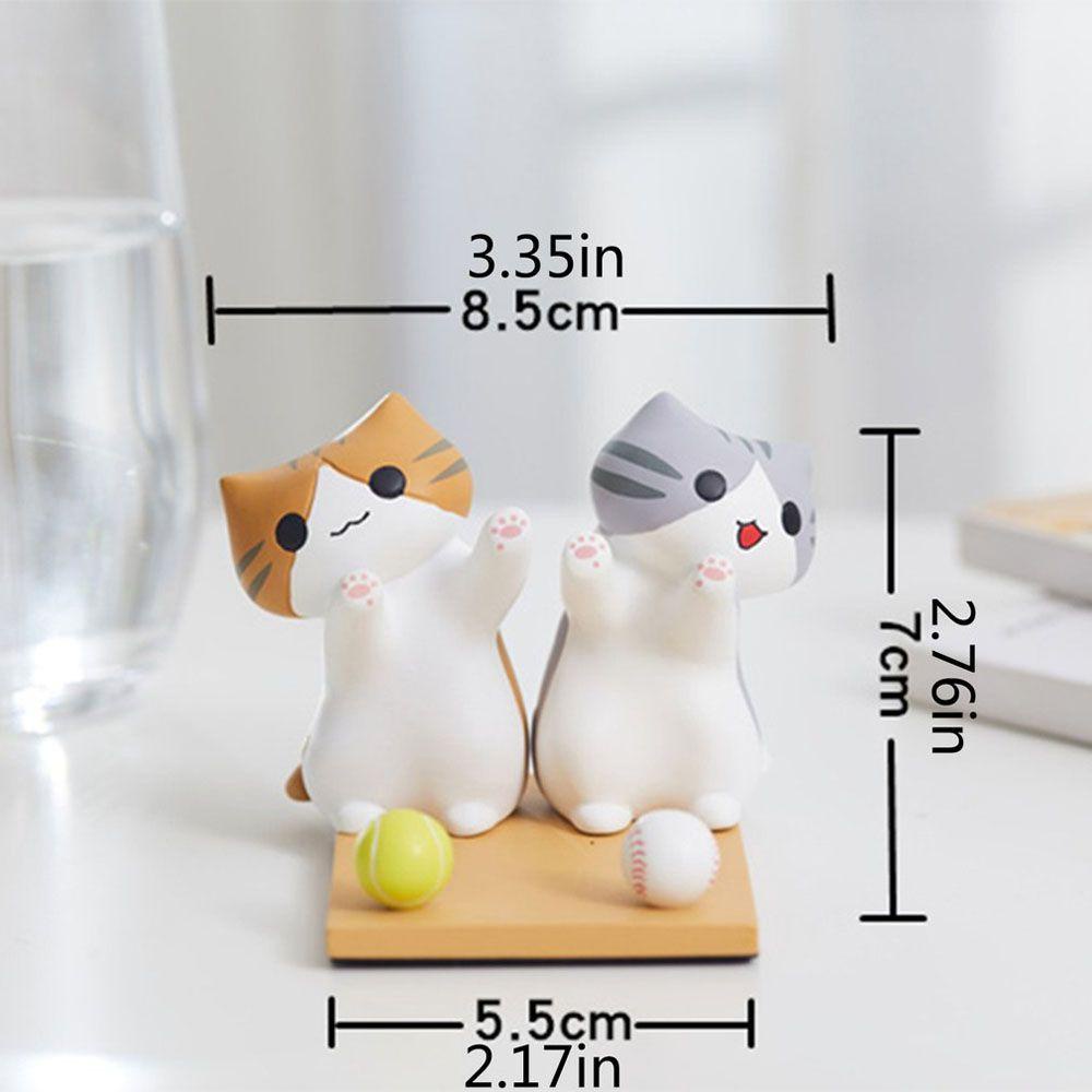 Giá Đỡ Điện Thoại Hình Chú Mèo Đáng Yêu Chất Lượng Cao