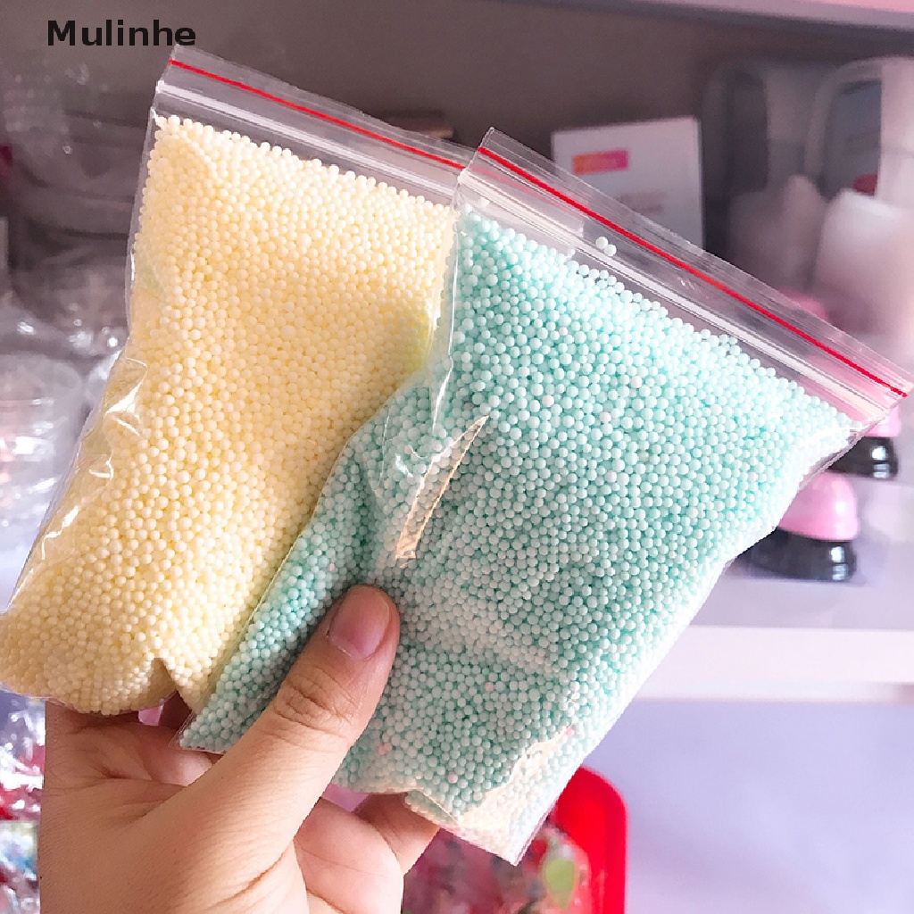 Mulinhe Hạt Nở Tuyết Bằng Xốp Nhiều Màu Sắc Ấm Áp