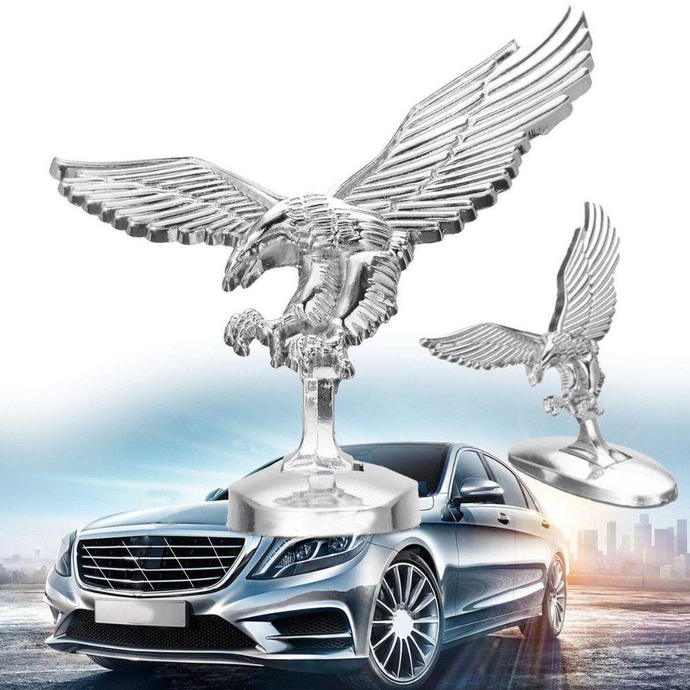 WTTLE Miếng Dán Trang Trí Xe Hơi Bằng Chrome Chất Lượng Cao