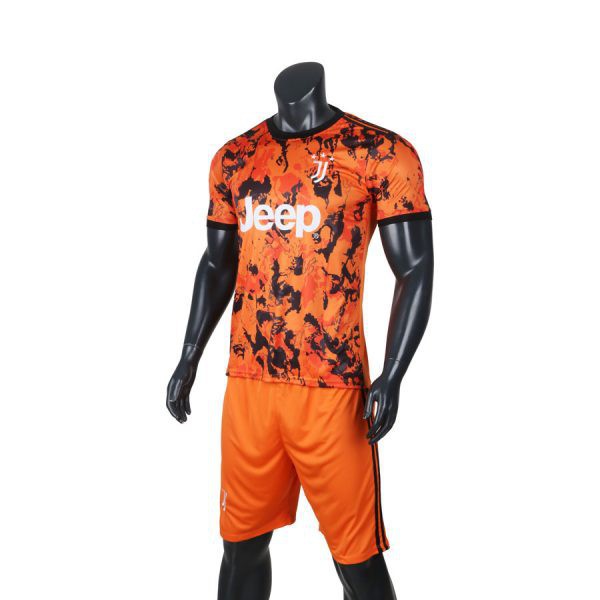 Bộ quần áo bóng đá câu lạc bộ quần áo đá banh đội tuyển Juventus các mẫu mới nhất 2020/2021 thun lạnh cao cấp