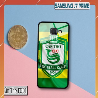 Ốp lưng SAMSUNG J7 Prime - in logo đội bóng Việt Nam