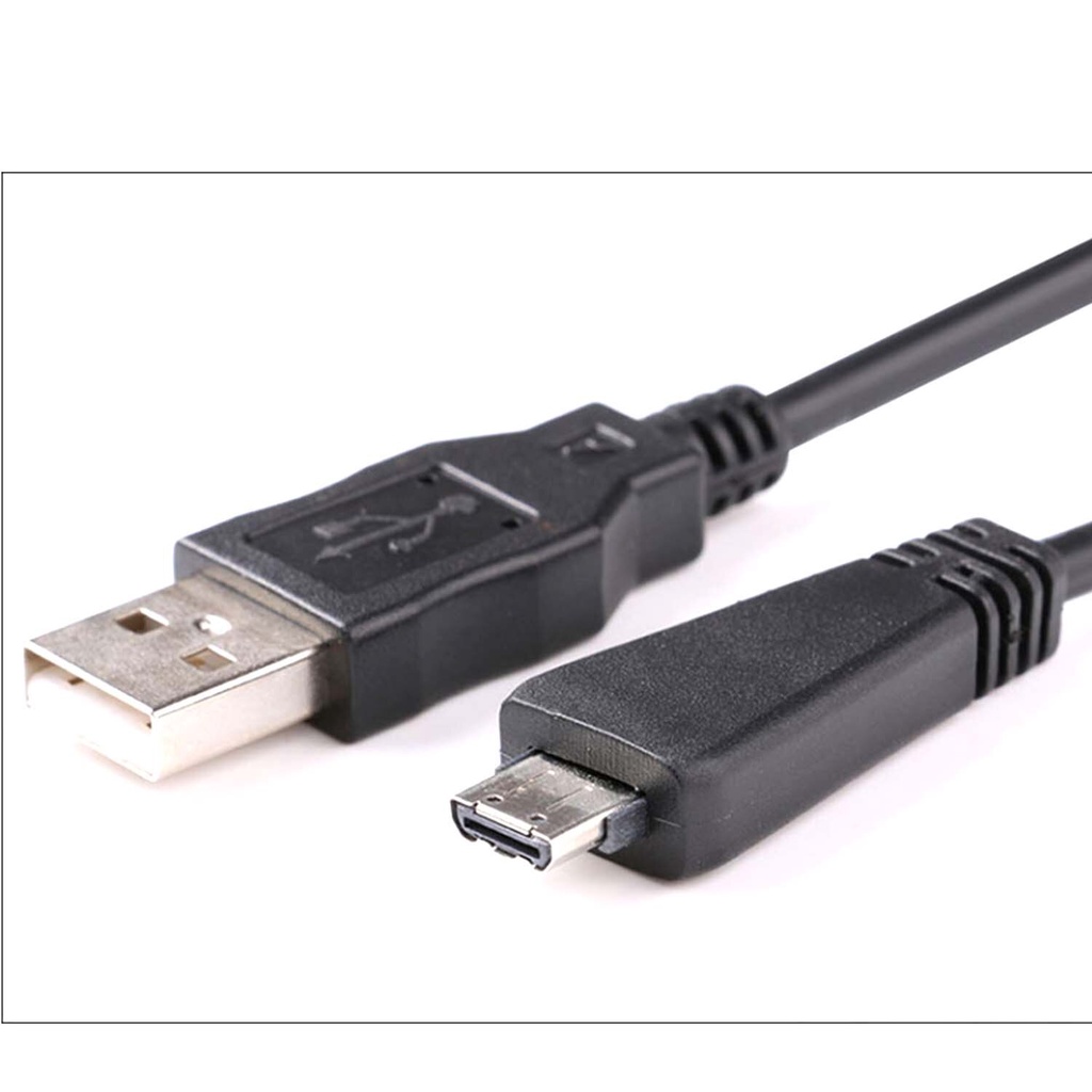 1 Chiếc MỚI MD3 USB DATA Cáp Dành Cho Sony Cyber-shot VMC-MD3 DSC-T99C T99DC T110D W350 W350D W570D 