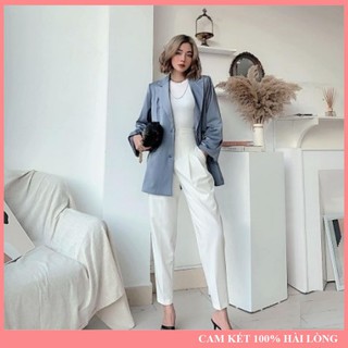 💖 quần baggy nữ 💖 thời trang nữ đẹp cạp liền siêu hot phong cách hàn quốc nhiều màu