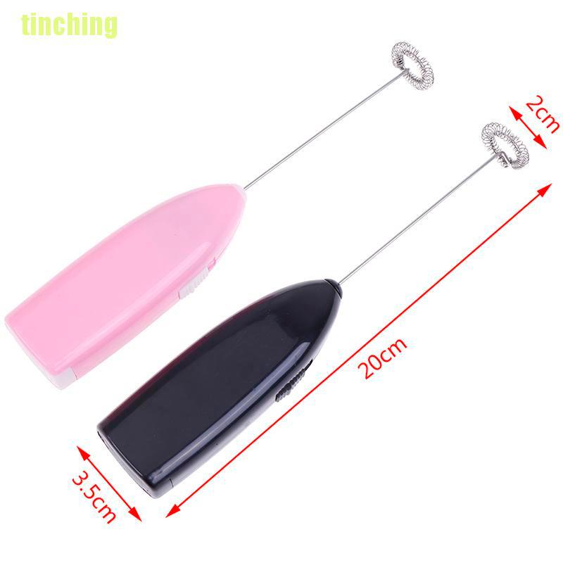 Máy Tạo Bọt Sữa Cà Phê Tinching11