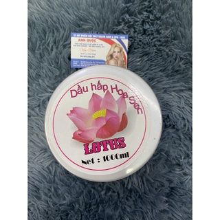 Xả tóc hoa sen 1000ml