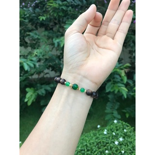 vòng tay trầm hương