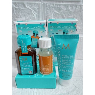 Set dưỡng tóc Moroccanoil 3 món