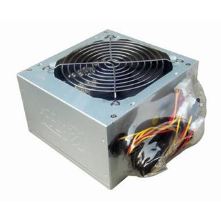 Nguồn máy tính VSP ATX công suất thực 550W  Fan 12 20+4Pin chính hãng bảo hành 24 tháng