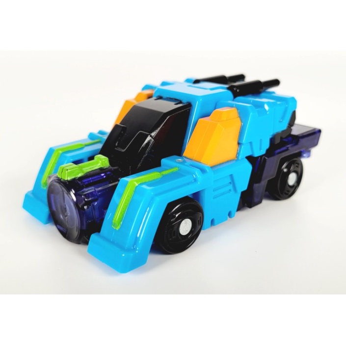 Đồ chơi mô hình robot biến hình ZAZZ