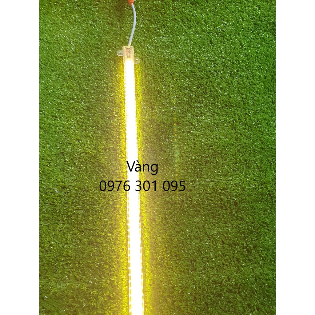 Đèn led thanh sử dụng điện 220V dài 50cm