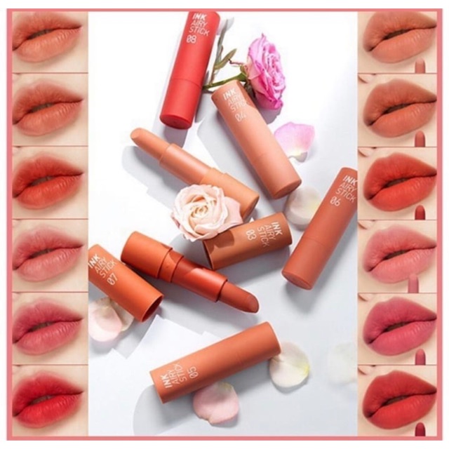 SON PERIPERA INK AIRY VELVET STICK