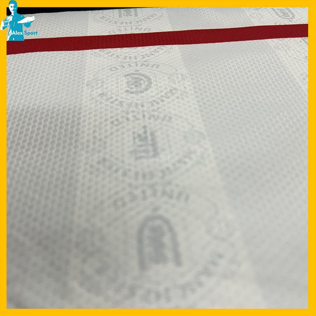 Bộ Quần Áo Bóng Đá CLB MU 1997 sân khách Bản Đẹp