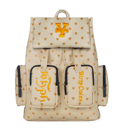 Balo DIRTYCOINS x 16Typh Beige
