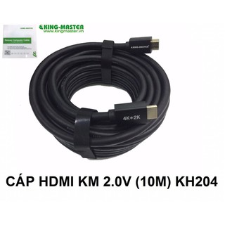 CABLE HDMI KINGMASTER KH204