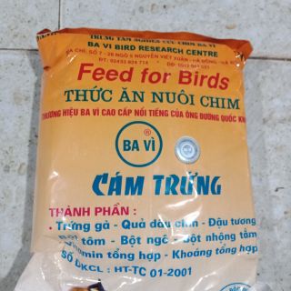 Cám trứng tổng hợp