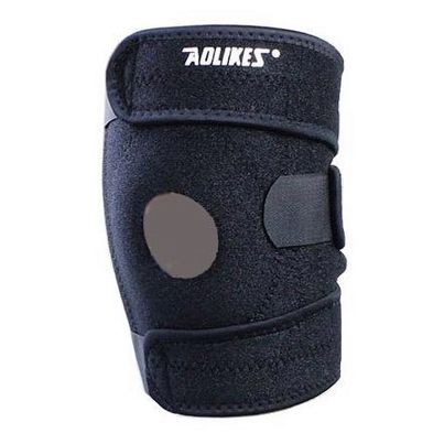 Băng Bảo Vệ Đầu Gối Aolikes  Đai Dán Gối Khi Tập Gym Tập Thể Thao Cao Cấp Chính Hãng BG-3333