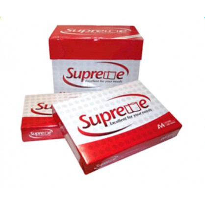 Giấy supreme 70A4 1 ream (500 tờ)