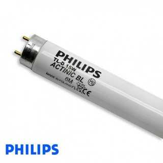 Bóng đèn bẫy côn trùng philips không chống vỡ 15w - 45cm