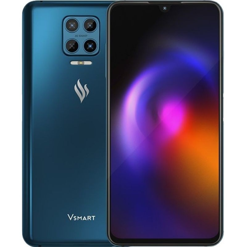 ĐIỆN THOẠI VSMART ARIS 8/128Gb Chính hãng.