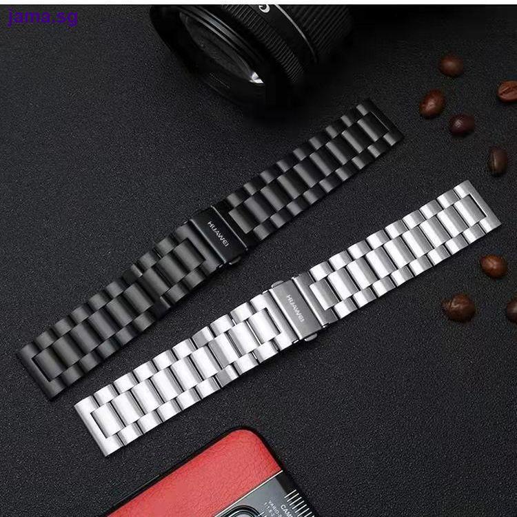 Dây Đeo Inox Phù Hợp Cho Đồng Hồ Thông Minh Huawei GT3 gt2 3Pro