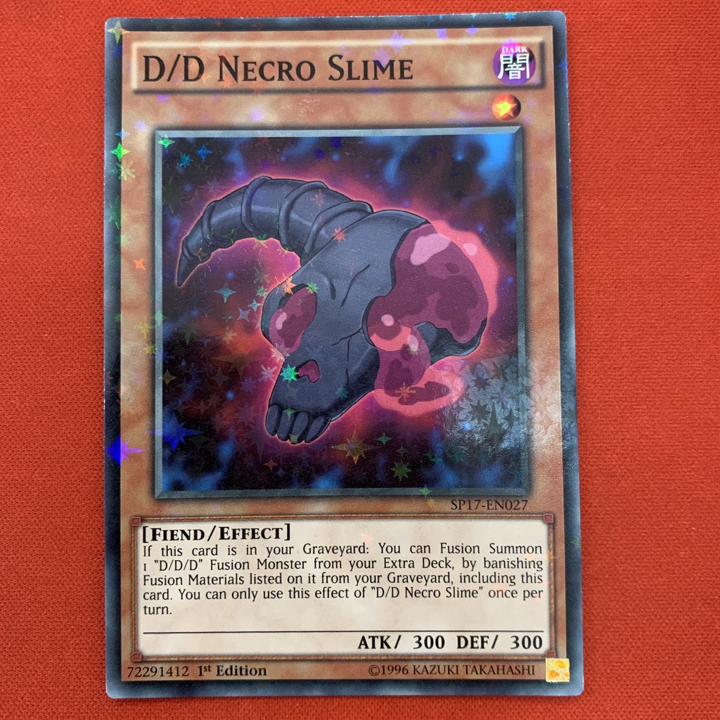 D/D Necro Slime