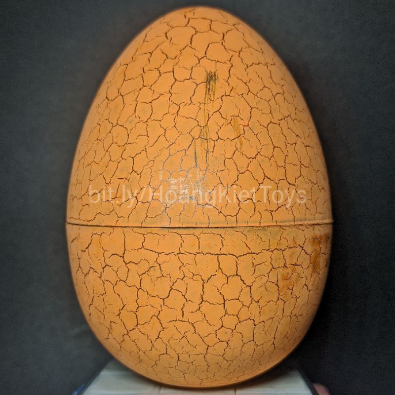 Đồ chơi trứng khủng long cân bằng mở nắp lắp ghép khủng long dinosaur egg 610-3