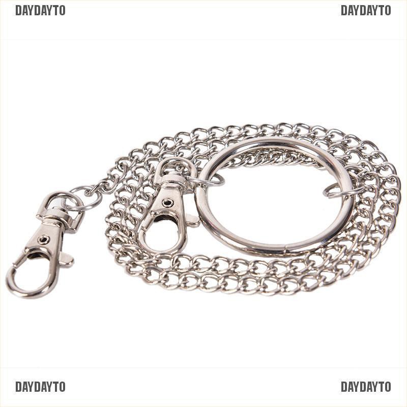 [DAYDAYTO] Móc Chìa Khóa / Ví / Quần Jean Phong Cách Punk Hipster