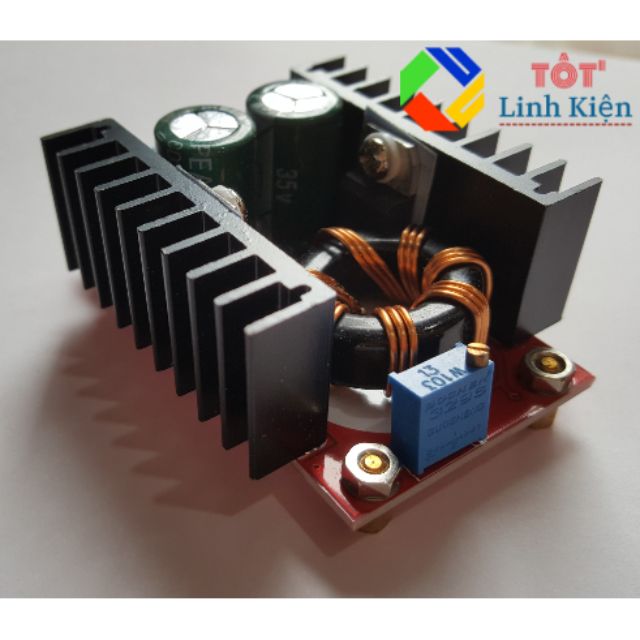 Module driver tăng áp DC-DC 150W Boost