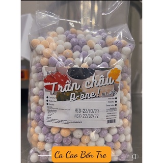 Trân châu Tam vị khoai lang (1kg)