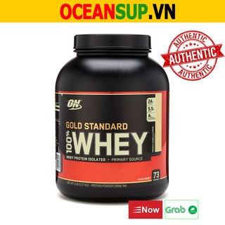 Whey Gold Standard Whey Thủy Phân Có Vị Ngon Hộp 5lbs (2.3kg)