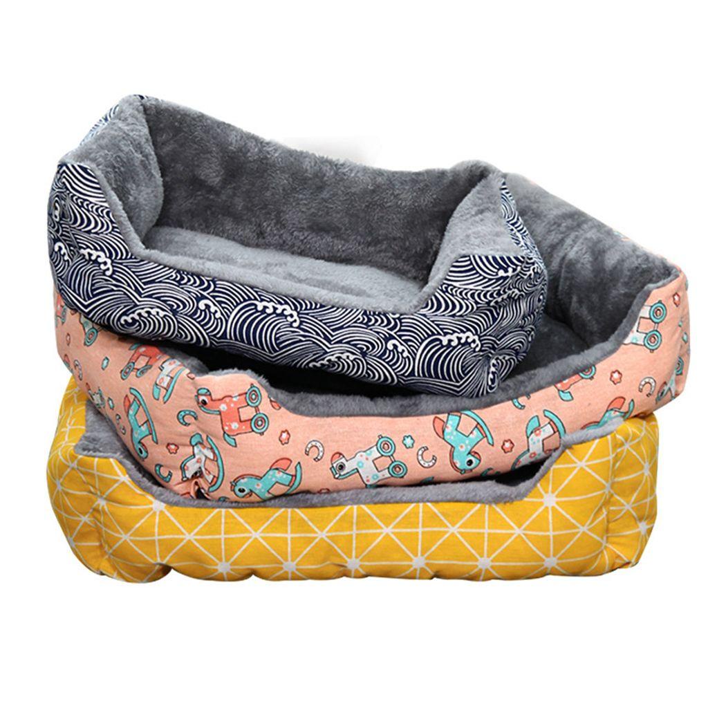 1 Thảm Lót Ghế Sofa Mềm Mại Thoải Mái Cho Thú Cưng