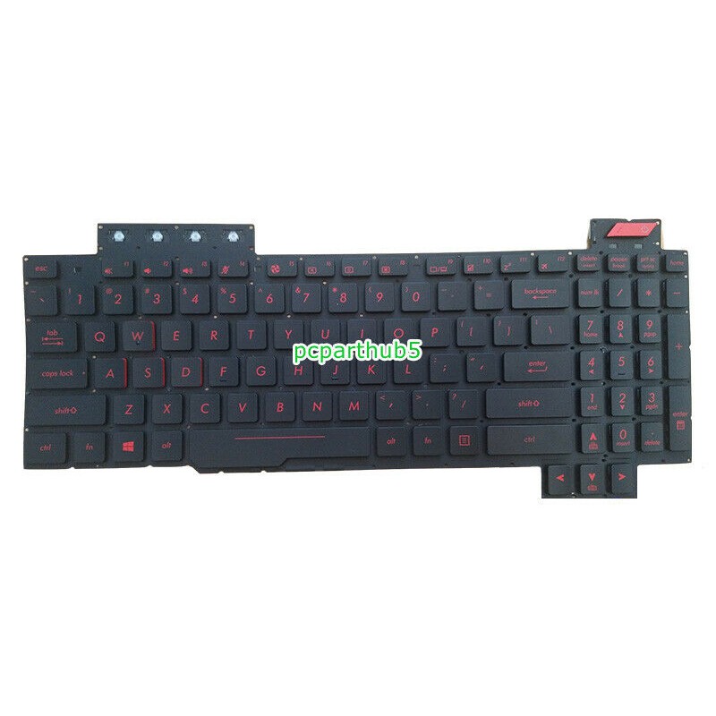 (KEYBOARD) BÀN PHÍM LAPTOP ASUS FX503 dùng cho ROG FX503V FX503VD