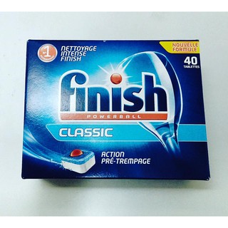 Viên Rửa Chén Finish 77 viên ( Hàng nhập khẩu Đức )