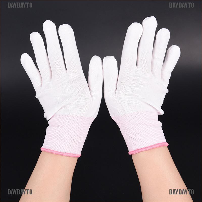 Set 8 Dây Cột Tóc Cao Su Co Giãn Giá Đỡ