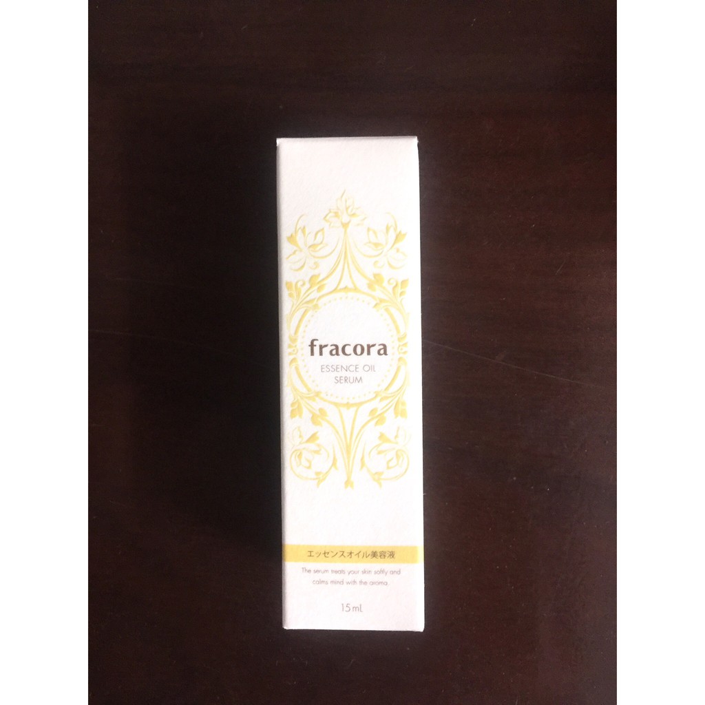 SERUM FRACORA ESSENCE OIL 15ML