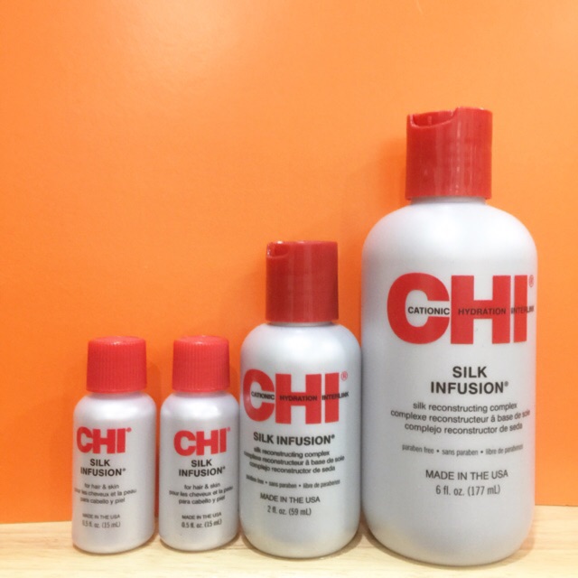 Chi serum dưỡng tóc