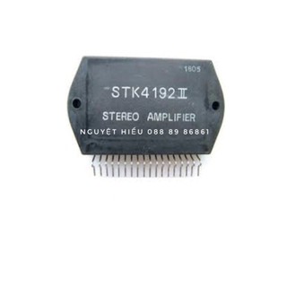Nk1 ic công suất âm thanh stk 4192 ii