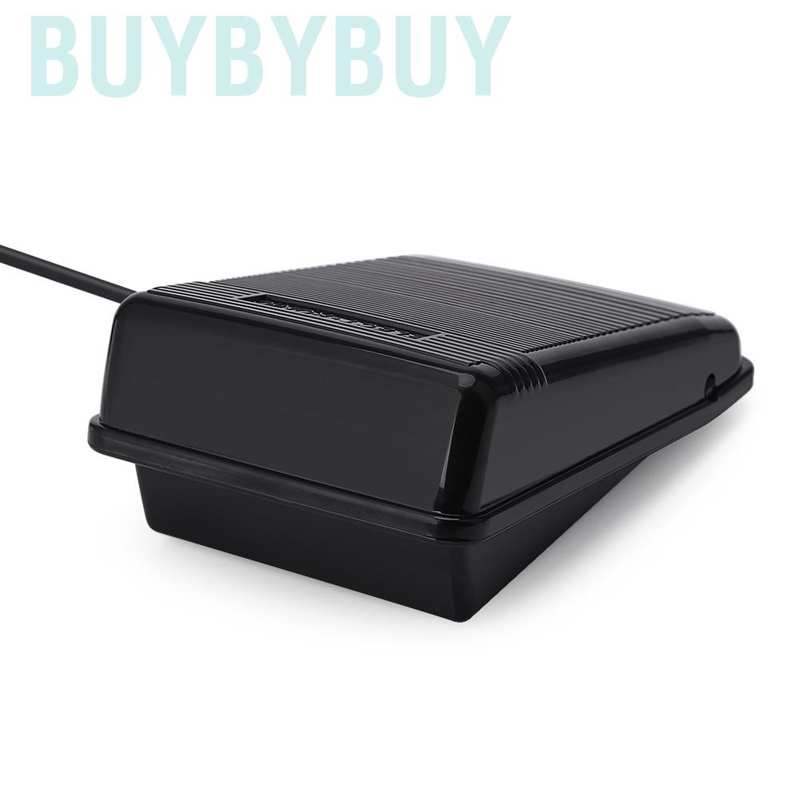 1 Bộ Điều Khiển Bàn Đạp Chân Máy May Cho Phích Cắm EU