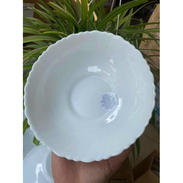 Set 6 tô sứ sương 18cm