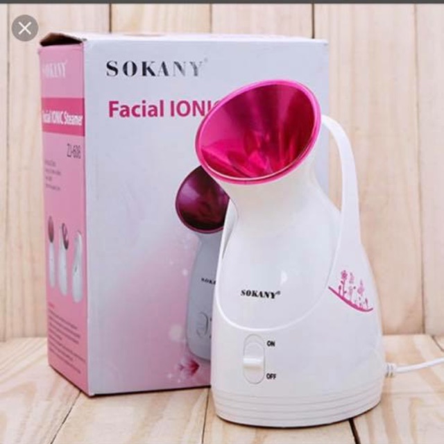 Máy sông hơi mặt SoKANY