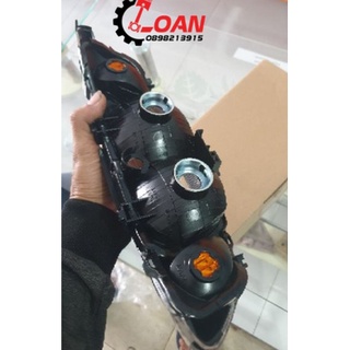 Đèn pha xe future 1 zin chính hãng / chóa đèn Future