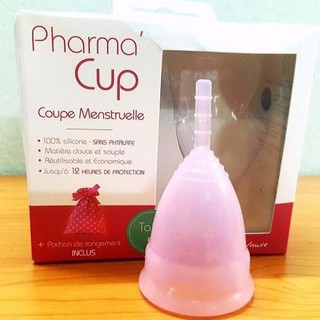 Cốc Nguyệt San Pharma Cup Xách Tay Pháp