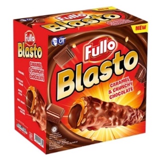 Bánh Xốp Sôcôla Fullo Blasto 3 lớp