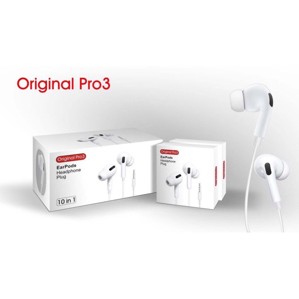 {Sale sốc} Tai nghe Original Pro3