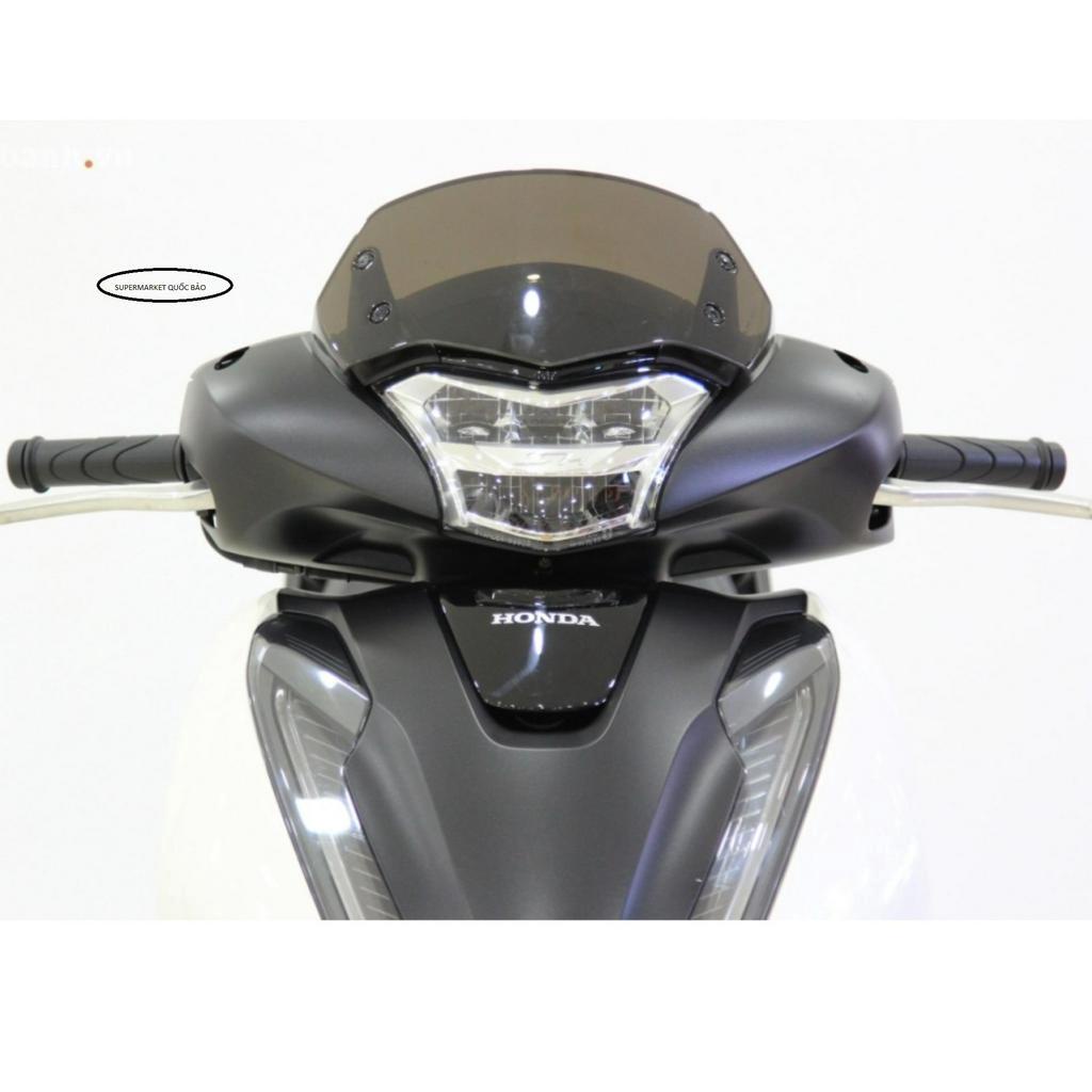 Kính chắn gió SH 2017-2019 (ốp đầu SH 125-150)